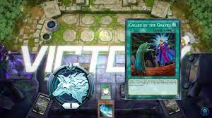 WHY YOU SHOULD PLAY CALLED BY THE GRAVE [ YU-GI-OH! MASTER DUEL ] - YouTube