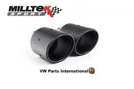 We did not find results for: Vw Golf Mk7 5 Gti Milltek Sport Betrifft Cat Back Auspuffanlage Jet 100 Carbon Ebay