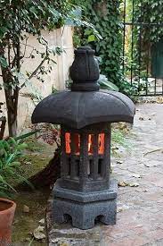 Garden Age Supply Garden Pagoda Lantern Japanese Garden Lanterns Pagoda Garden Garden Lanterns