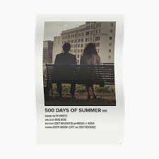 We did not find results for: 500 Days Of Summer Posters Redbubble