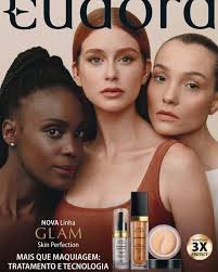 Novidades chegando!!!! Nova linha Glam Skin Perfection Eudora com ácido  hialurônico!!!! Valores promocionais de lançamento!!! Encomendas até sábado  para não perder tempo!!! Mais informações whats ou direct! . . . . . . . #