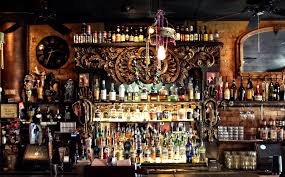 Satisfy your cravings at aloft dallas downtown. Quarter Bar Dallas