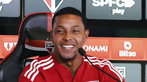 Apresentado no São Paulo, David revela por que não vingou no Inter e  celebra parceria com Ceni: 'Conhece minha melhor posição'