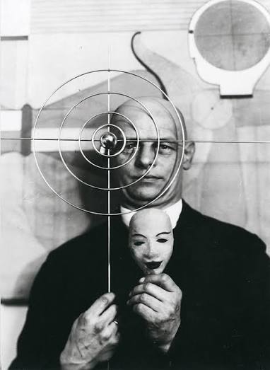 Work by Oskar Schlemmer