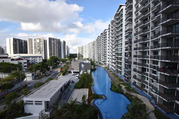Telok Blangah Residences - Developer - 61009684 - Former Keppel Golf Course  Singapore (New Launch 2026)