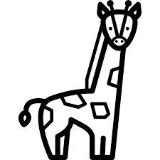 Check out our design selections for the very best in unique! Giraffe Vector Svg Icon 3 Svg Repo