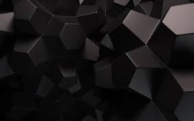 Black Blocks Wallpaper Black Background Wallpaper Black Hd Wallpaper Black Abstract Wallpaper