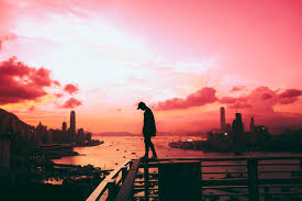 Join now to share and explore tons of collections of awesome wallpapers. 5327156 4329x2886 Standing Sports Wallpapers Wallpapers Person Amazing Wallpaper Stand Ledge Sky Hd Wallpapers Free Images Silhouette Desktop Backgrounds Edge Wallpaper Desktop Background Desktop Wallpapers Pink Hd