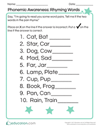 There are 27 sets of cards. Phonic Rhymes Education Com