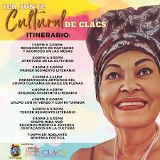 1er Encuentro Cultural de CLACS Este próximo domingo en el Malecón de Arroyo