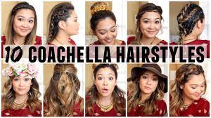 10 Coachella Hairstyles Jaaackjack Coachella Hair Hair Styles Greasy Hair Hairstyles