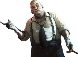 You have to return to the security room in the penitentiary, where you last left warden sharp near clayface's cell. Penguin Arkhamverse Villains Wiki Fandom