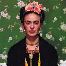 Andre Breton Described Frida Kahlo S Work As A Ribbon Around A Bomb Frida And Diego Portrait Frida Kahlo