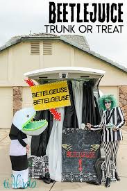 adam and barbara appear at juno's office juno: 10 Awesome Trunk Or Treat Ideas Michelle S Party Plan It
