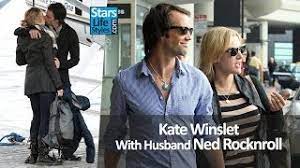 He's a businessman, but is perhaps known best to the public for being the husband of popular british actress kate winslet. Kate Winslet With Husband Ned Rocknroll Celebrity Couples Youtube