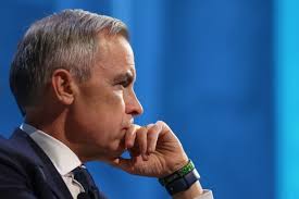 Mark Carney sier han vurderer å stille som kandidat for å etterfølge  Trudeau : r/canada