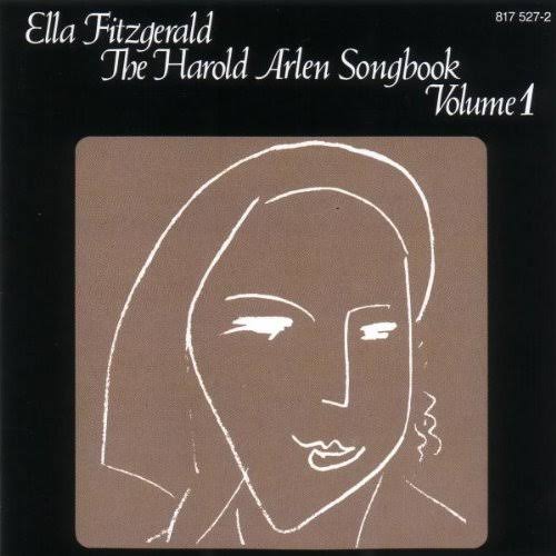 Image result for ella fitzgerald harold arlen songbook"