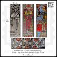 Handmade Madhubani Painting