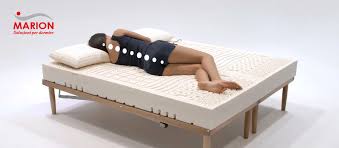 Marion Materassi In Lattice Guanciali Reti A Doghe