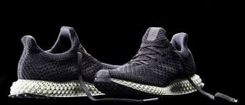 adidas in the 3d printed race when size does not matter