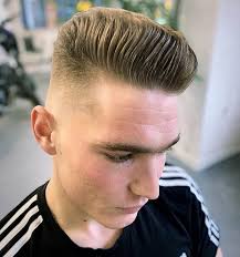 Don this hairstyle if you have thin hair all throughout your head. 35 Best Short Haircuts Hairstyles For Men Cool Men S Hair
