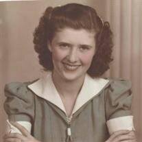 Mary Elizabeth Garrison Obituary