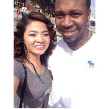 Black And Asian People Pin On Cute Bmaw Couples Black Men Asian Women