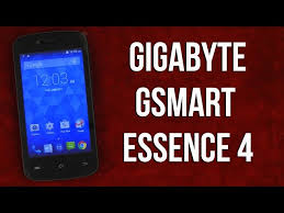 Gigabyte GSmart Essence 4 full ...