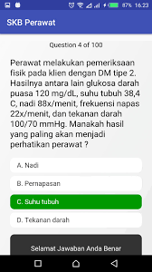 Tes kemampuan bidang (tkb) bidang pendidikan 1. Ukom Skb Keperawatan For Android Apk Download
