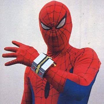 Supaidaman (Japanese Spider Man/スパイダーマン) Minecraft Skin