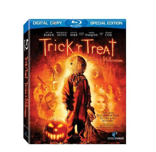 Trick 'r Treat: The Lore and Legends of Halloween (Video 2009) - IMDb