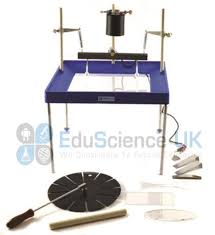 In physics, a ripple tank is a shallow glass tank of water used to demonstrate the basic properties of waves. Ripple Tank Simple Eduscience