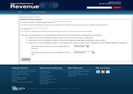 No Tax Due Tutorial