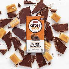 Alter eco has pioneered a full circle approach to eating, farming, and doing business. Amazon Com Alter Eco Organic Deep Dark Chocolate Bars In 3 Flavors 1 Blackout 85 Cocoa 1 Salted Burnt Caramel 70 Cocoa And 1 Salted Brown Butter 70 Cocoa 3 Bars Total 2 82 Ounces Each Grocery Gourmet Food
