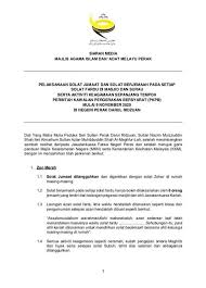 Bagi negeri sabah zon iv : Viral Perak On Twitter Pelaksanaan Solat Jumaat Dan Solat Berjemaah Pada Setiap Solat Fardu Di Masjid Dan Surau Serta Aktiviti Keagamaan Sepanjang Tempoh Pkpb Mulai 9 November 2020 Di Negeri Perak Darul