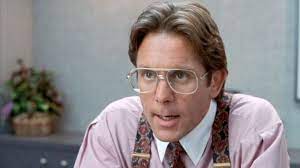People used to beleive being tall equalled success in business. Eyeglasses Worn By Bill Lumbergh Gary Cole As Seen In Office Space Spotern