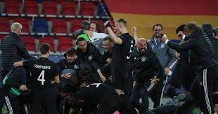 Lukas nmecha is the brother of felix nmecha (manchester city u23). Germany Beats Denmark In The Quarterfinals In The Penalty Thriller