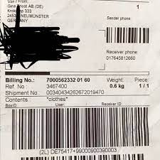 So funktioniert der mobile paketschein von dpd. Ich Brauche Eure Hilfe Gina Tricot Bilder Rucksendung