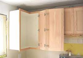 The solution for this wasted space: Gordgraff S Image Corner Kitchen Cabinet Kitchen Cabinets Upper Corner Upper Kitchen Cabinets