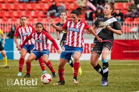 Selecciona tu género femenino masculino. Rayo Vallecano Femenino Vs Atletico De Madrid Femenino Un Sueno Cada Vez Mas Cerca Esto Es Atleti