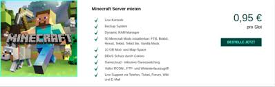 Minecraft server von 4netplayers halten höchsten anforderungen stand. Minecraft Server Erstellen Seite Kostenlos Computer Spiele Und Gaming Legal