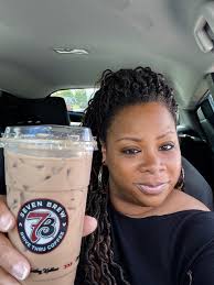 New 7 brews coffee shop opening