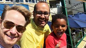 Amtrak Train Bigot Accuses Gay Dads of Being 'Pedophiles' Who Stole Their  Own Children