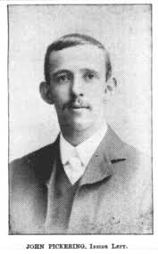 John Pickering (Jack Pickering) @ PlayUpLiverpool.com