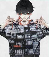 さくしゃ2 仕事今週中 on twitter dark anime guys cute anime boy anime guys