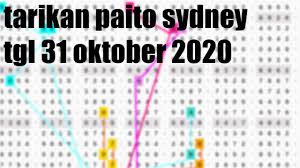 Maybe you would like to learn more about one of these? Tarikan Paito Sydney Tgl 31 Oktober 2020 Youtube