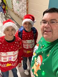 Merry Christmas 🎄 Blu-Jay Nation