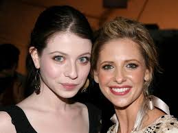 How Michelle Trachtenberg Made 'Buffy' Even Better