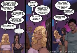 Apartment 1B [BlackNWhiteComics] - Ver Comics Porno XXX en Español