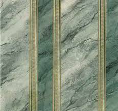 Abstract hand made texture green and red marbling pattern. Green Marble Vintage Wallpaper Gold Stripe Faux Fx84092 D Rs